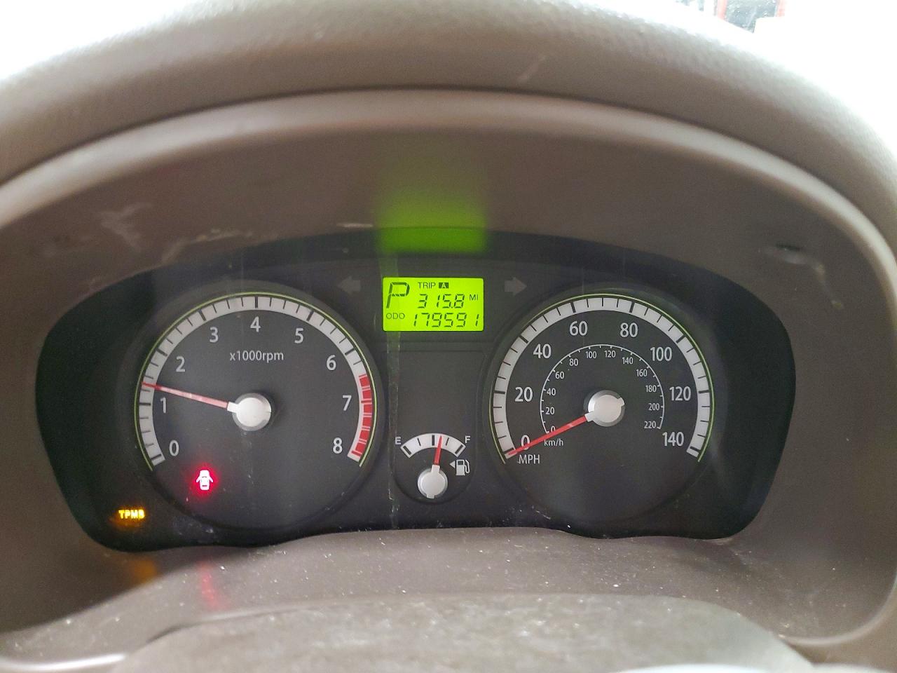 2009 KIA RIO BASE photo 9
