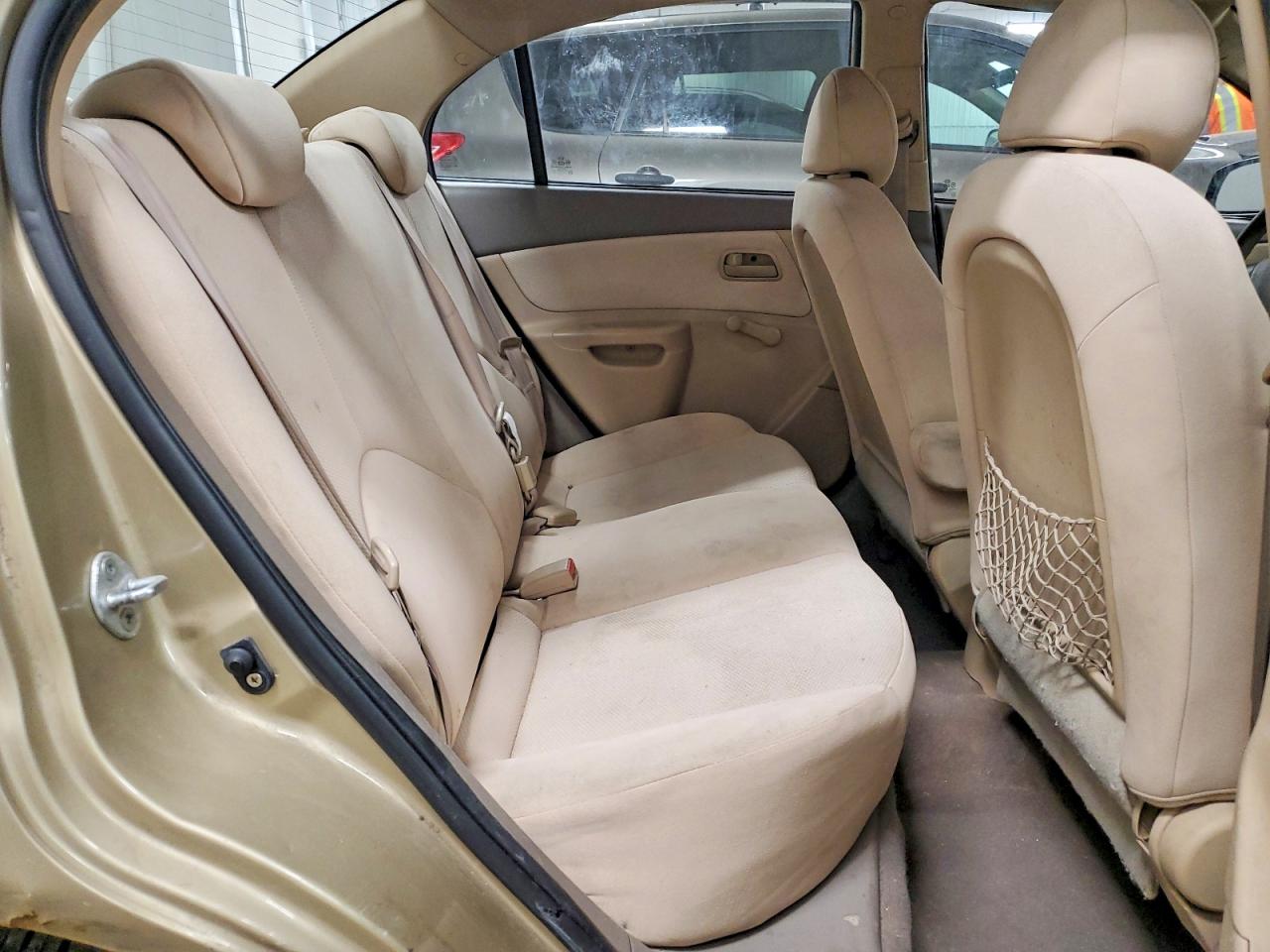 2009 KIA RIO BASE photo 10