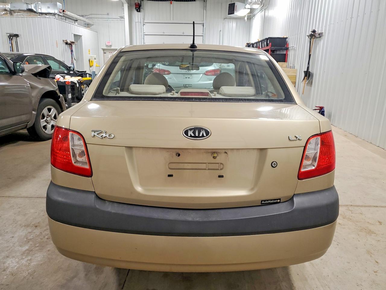 2009 KIA RIO BASE photo 6