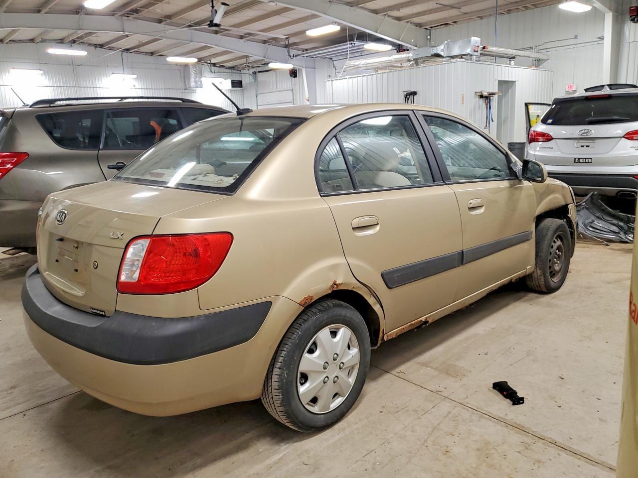 2009 KIA RIO BASE photo 3