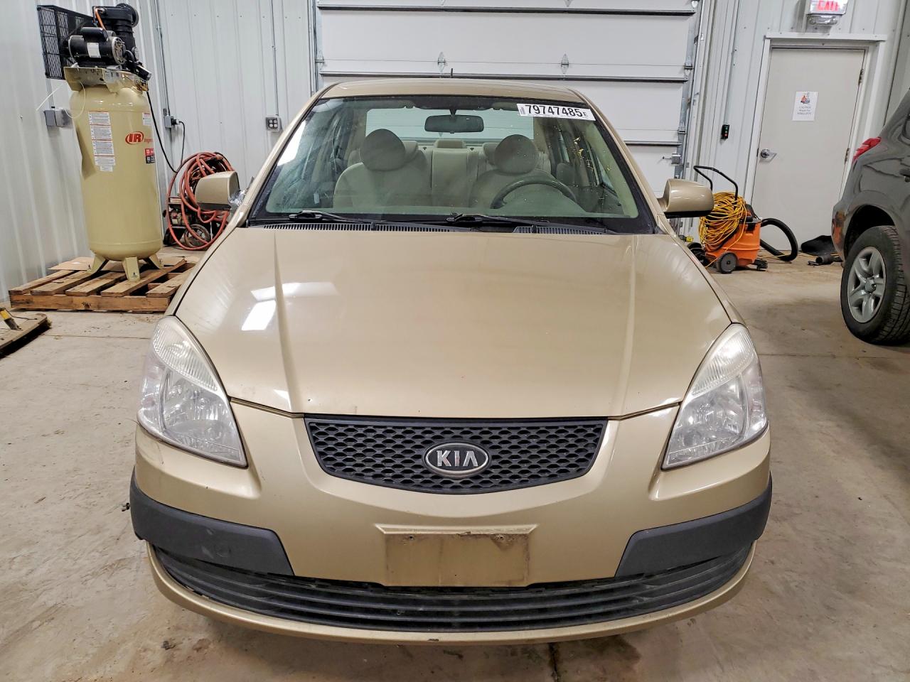2009 KIA RIO BASE photo 5