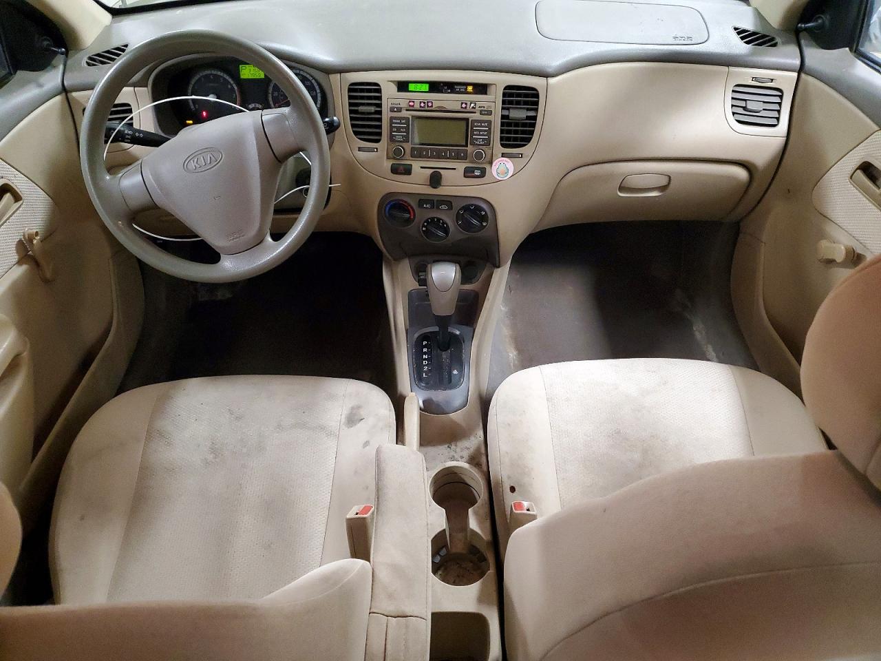 2009 KIA RIO BASE photo 8