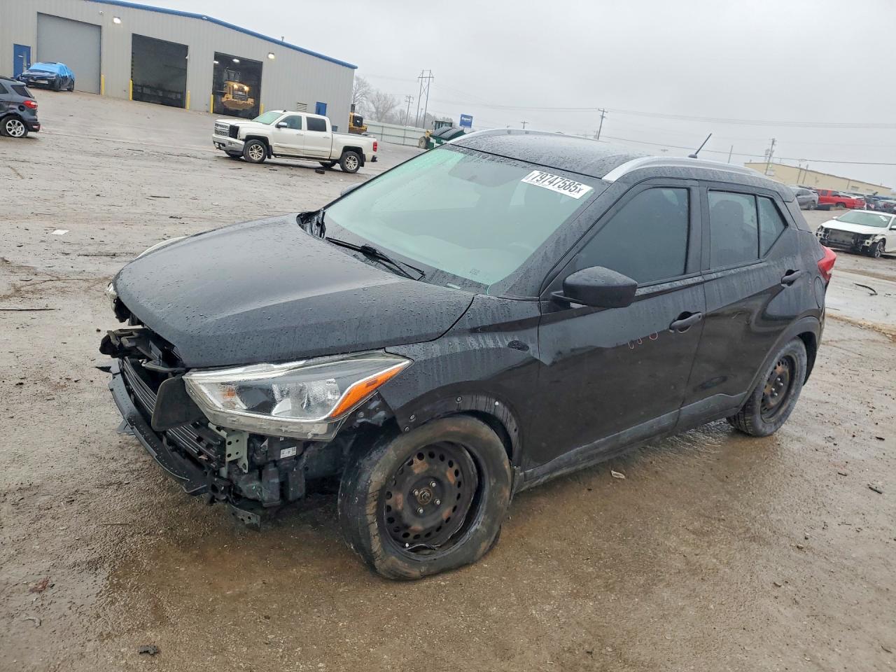 2019 NISSAN KICKS