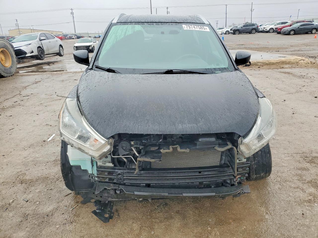 2019 NISSAN KICKS S photo 5