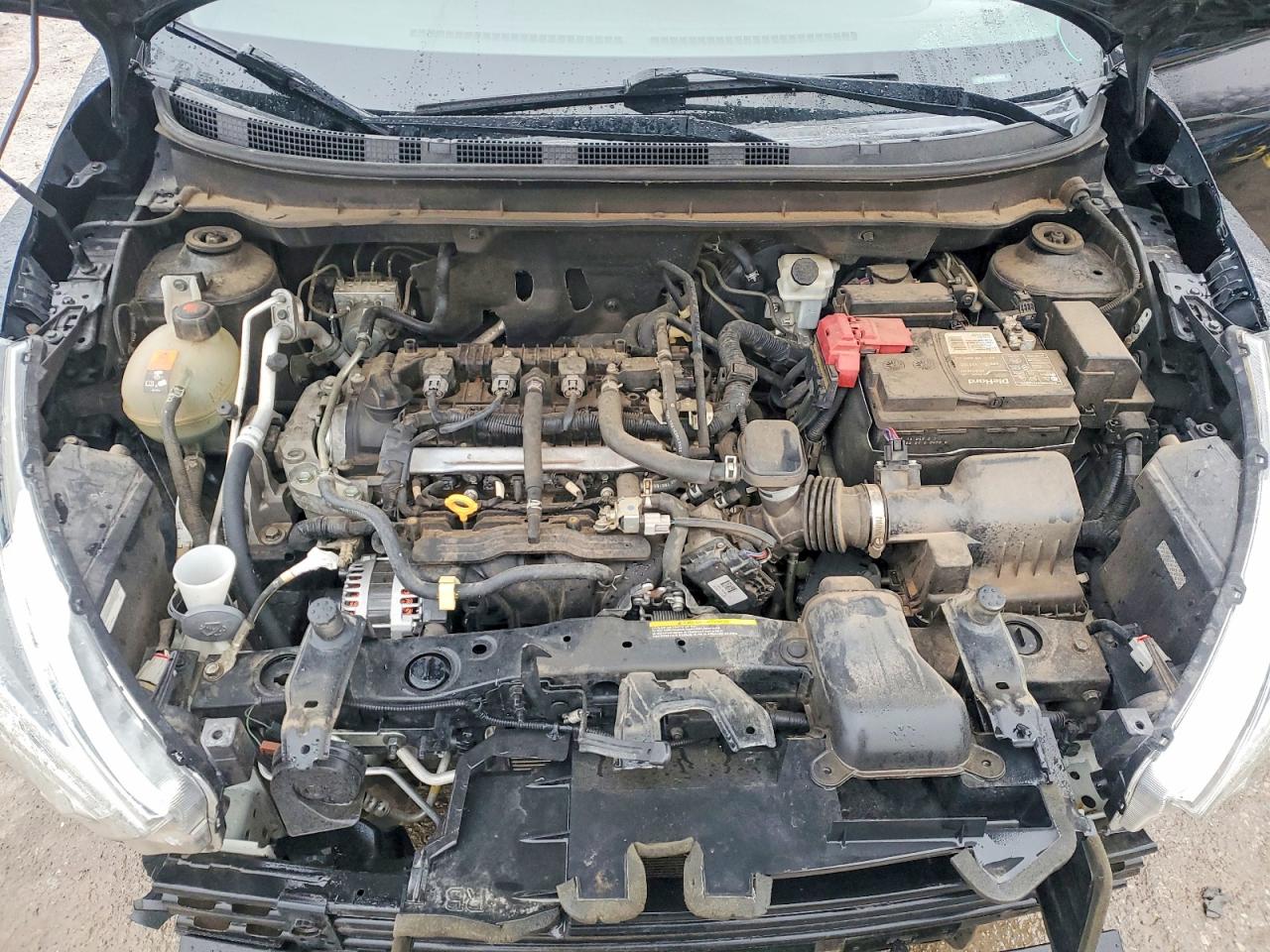 2019 NISSAN KICKS S photo 11