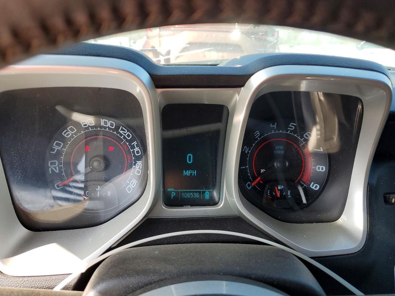 2011 CHEVROLET CAMARO SS photo 9