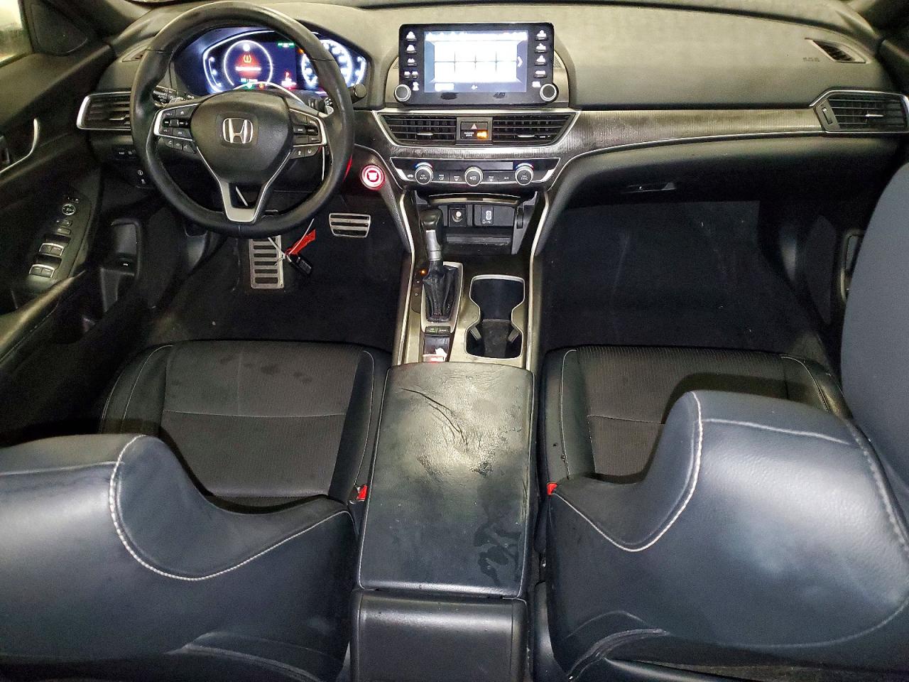2018 HONDA ACCORD SPORT photo 8