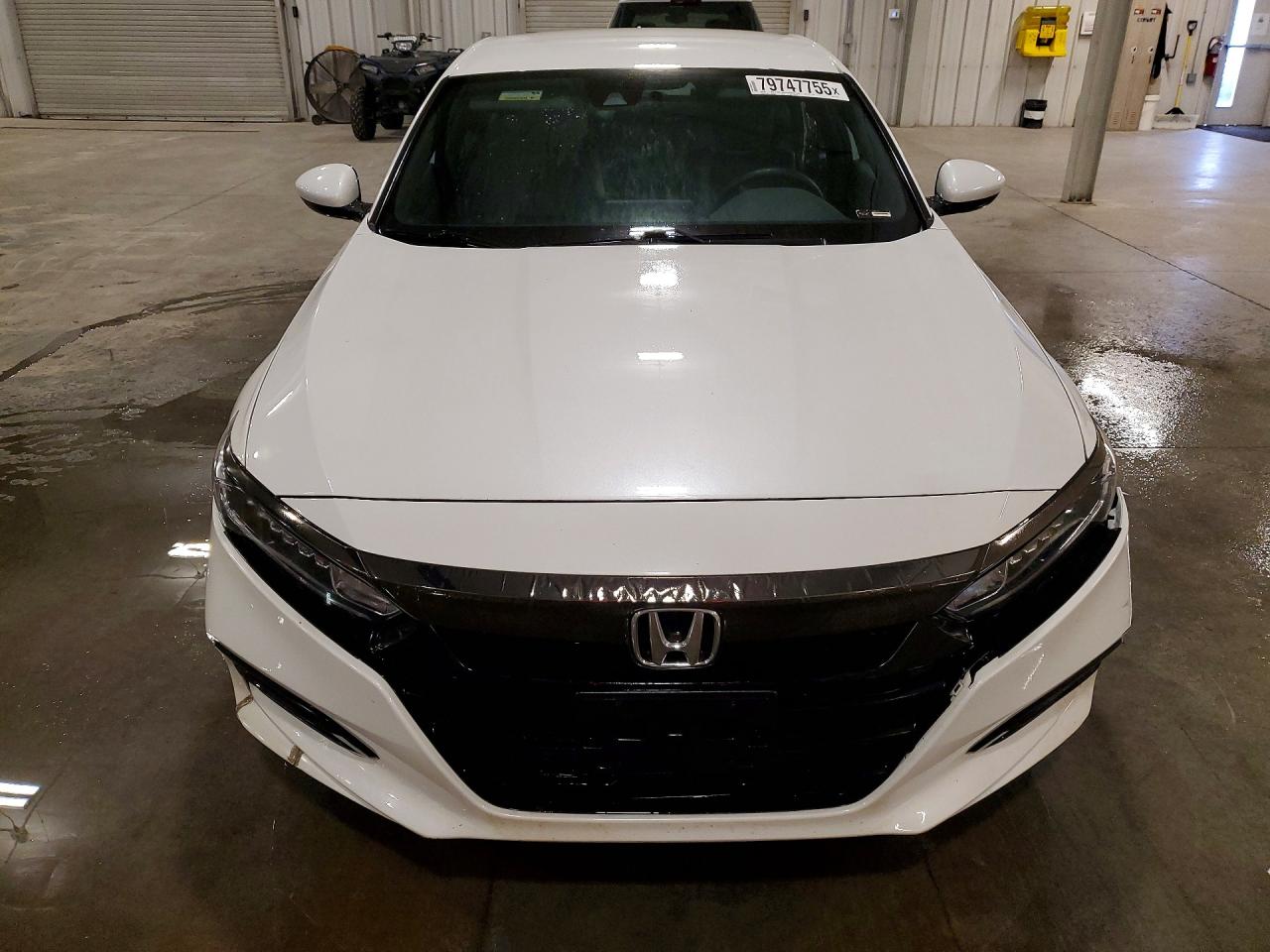 2018 HONDA ACCORD SPORT photo 5