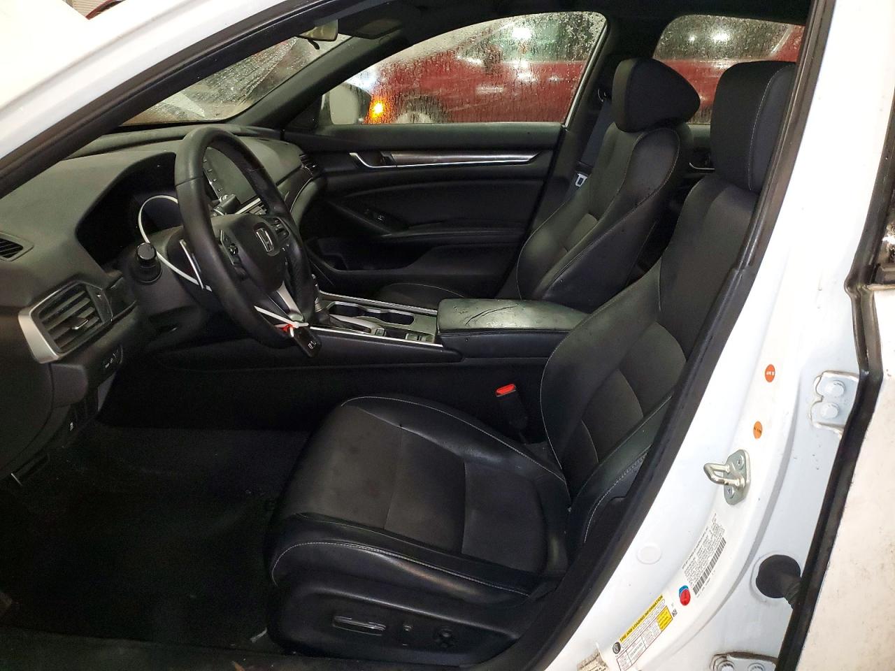2018 HONDA ACCORD SPORT photo 7
