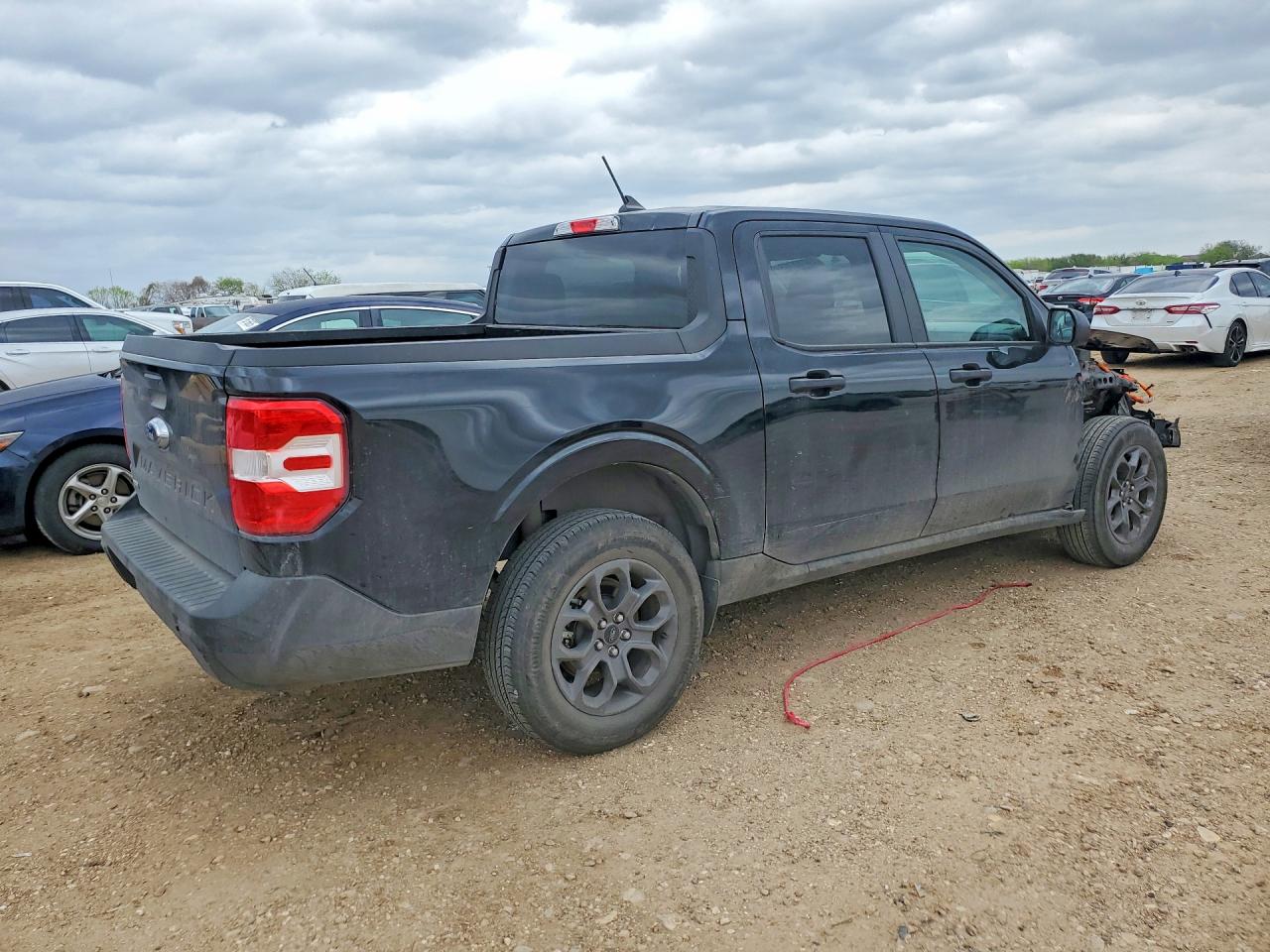 2024 FORD MAVERICK XLT photo 7
