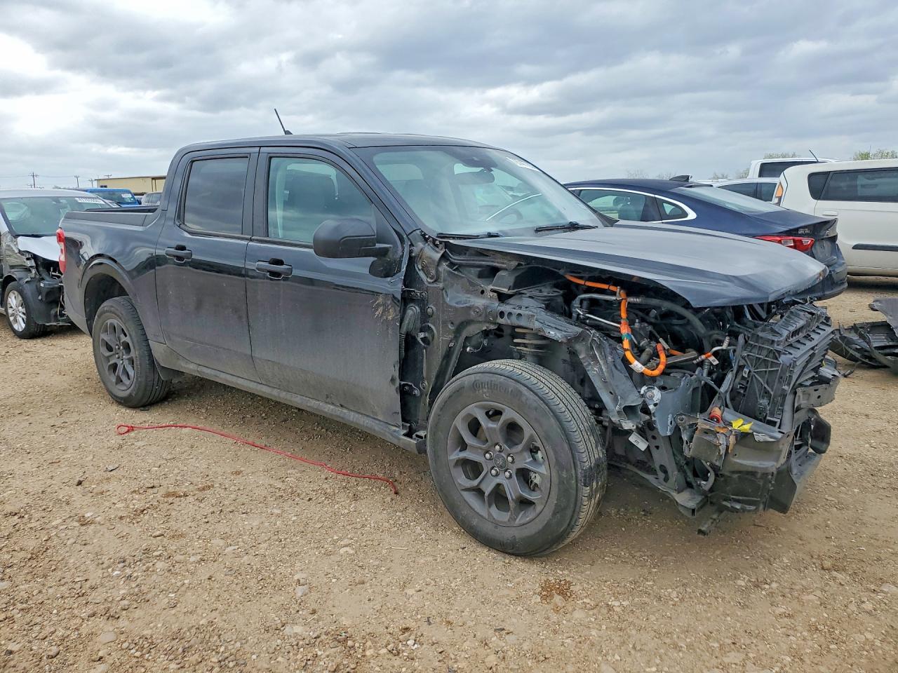 2024 FORD MAVERICK XLT photo 10