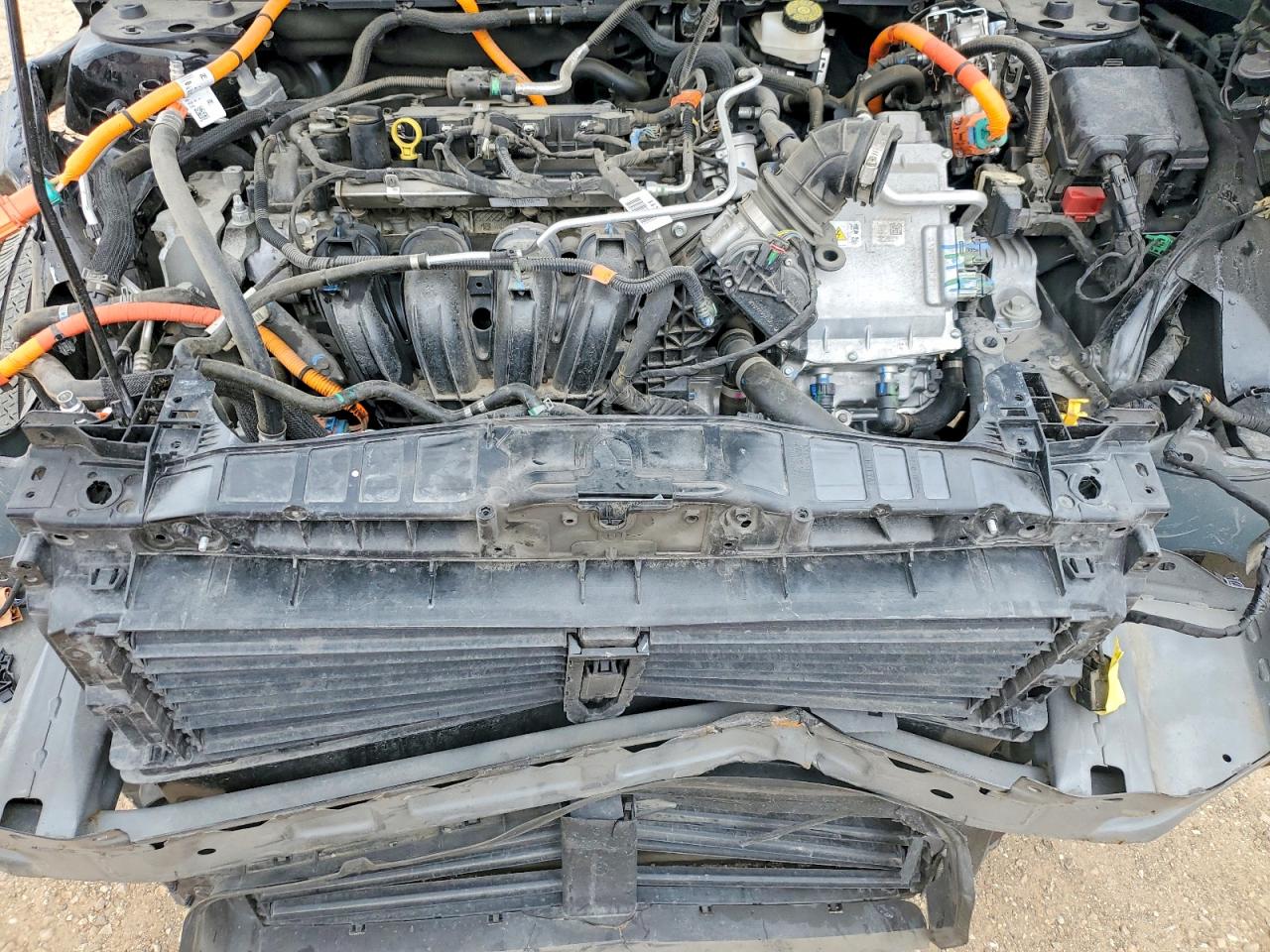 2024 FORD MAVERICK XLT photo 31