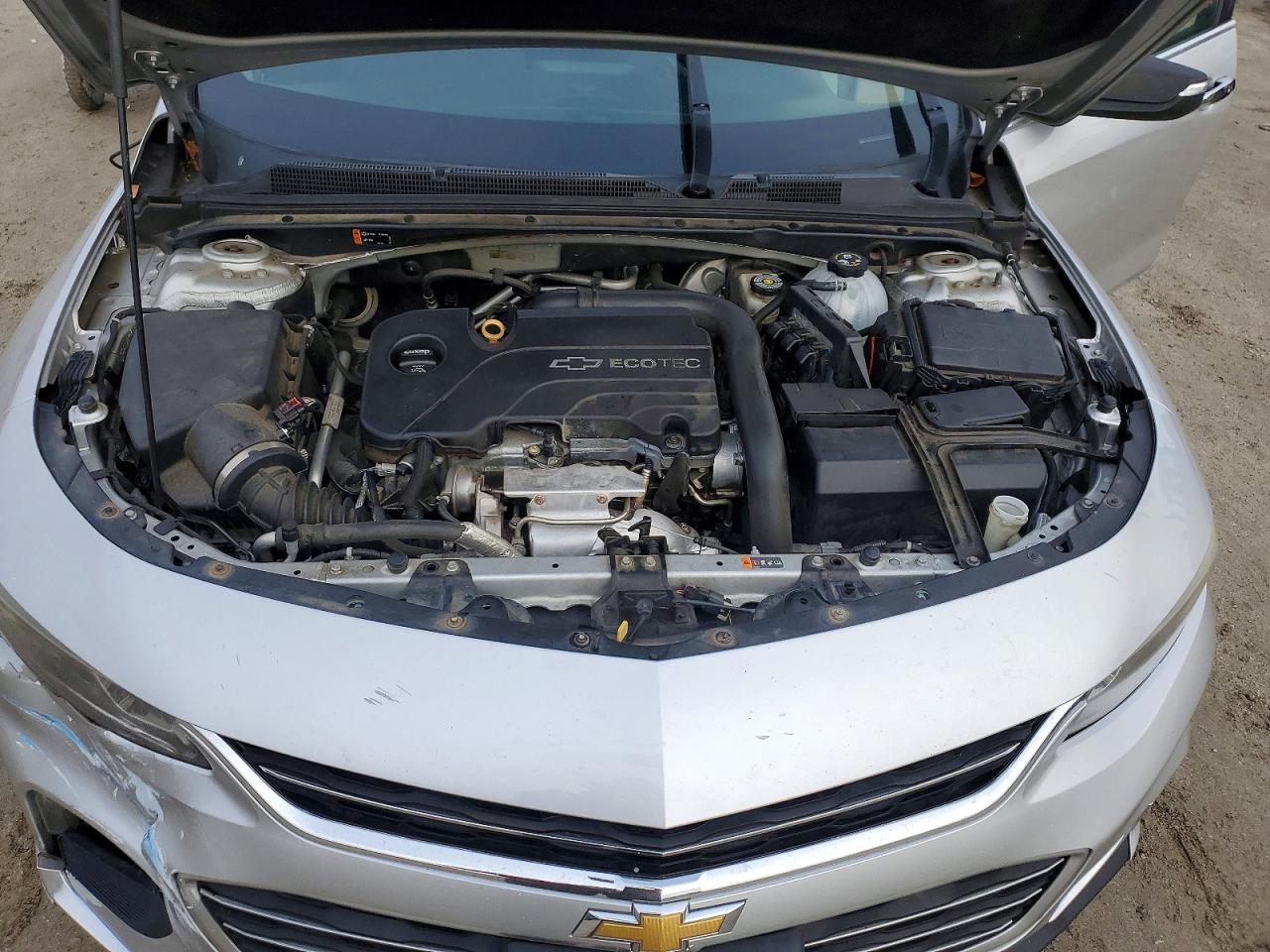 2016 CHEVROLET MALIBU LT photo 21