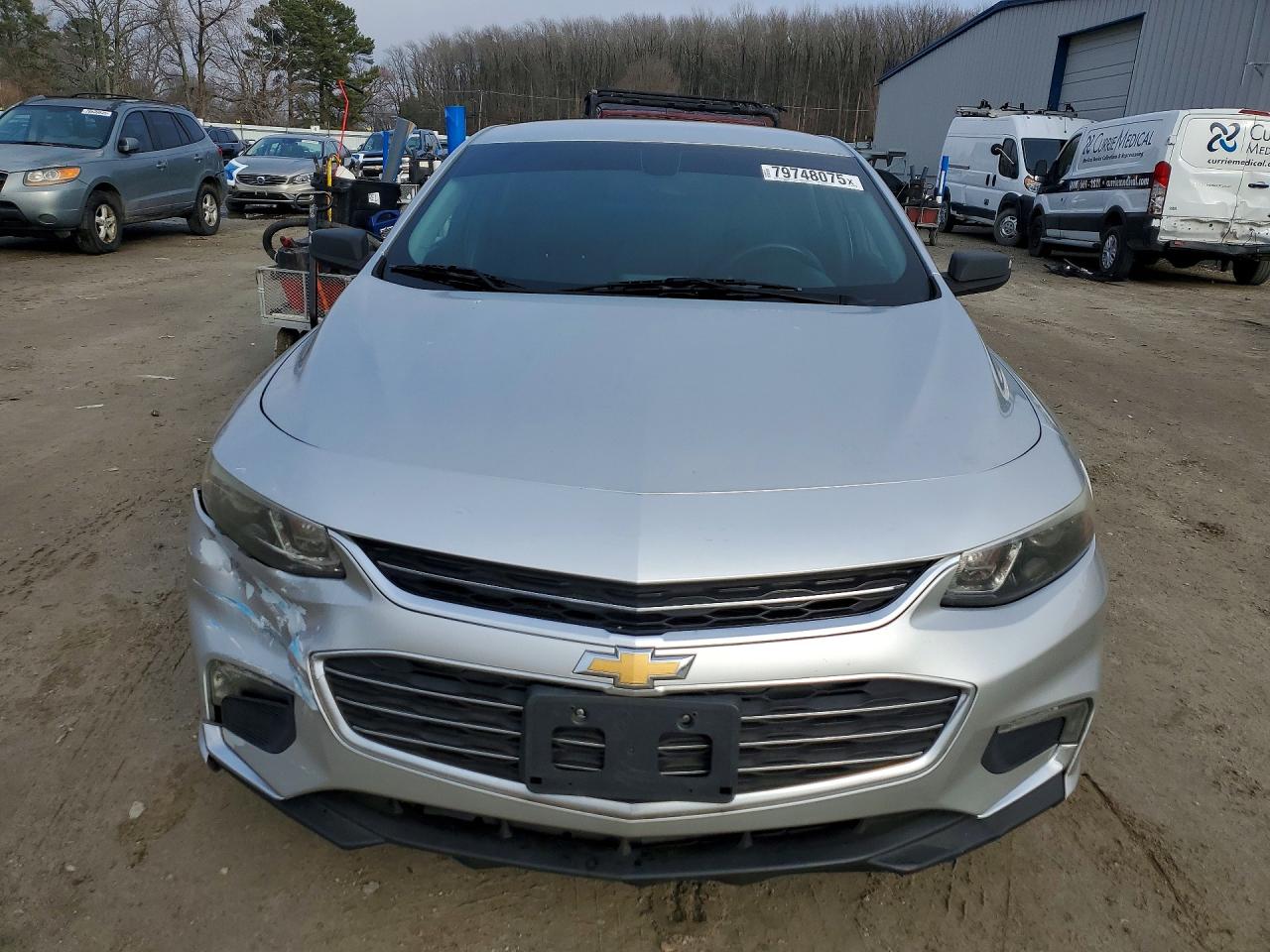 2016 CHEVROLET MALIBU LT photo 9