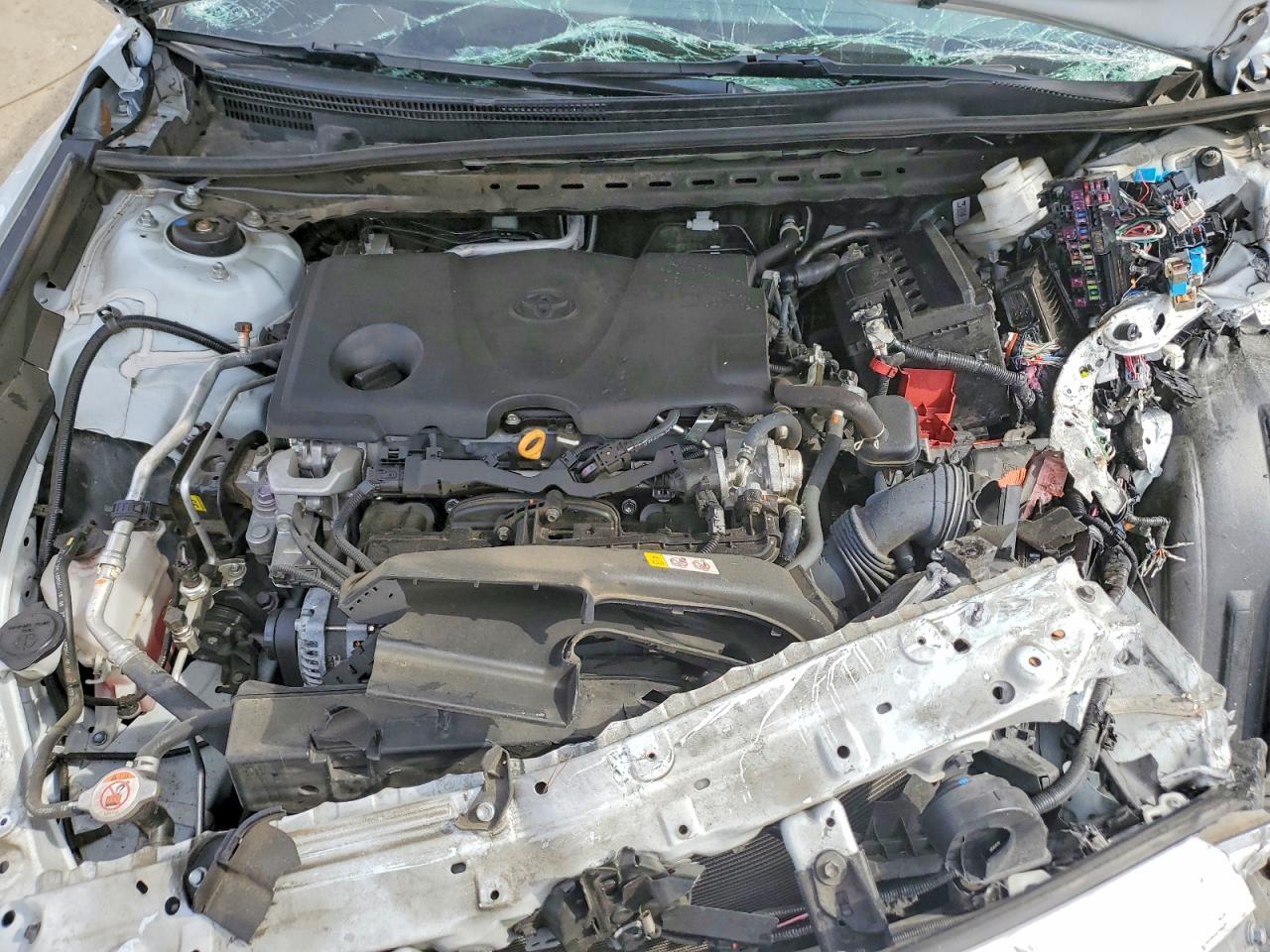 2023 TOYOTA CAMRY XSE photo 31