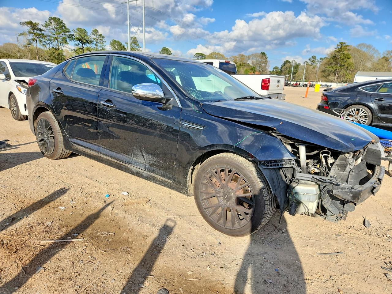 2013 KIA OPTIMA SX photo 4