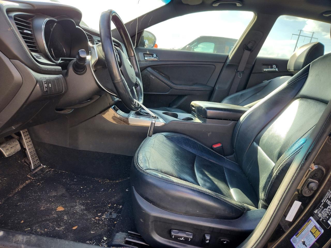 2013 KIA OPTIMA SX photo 7