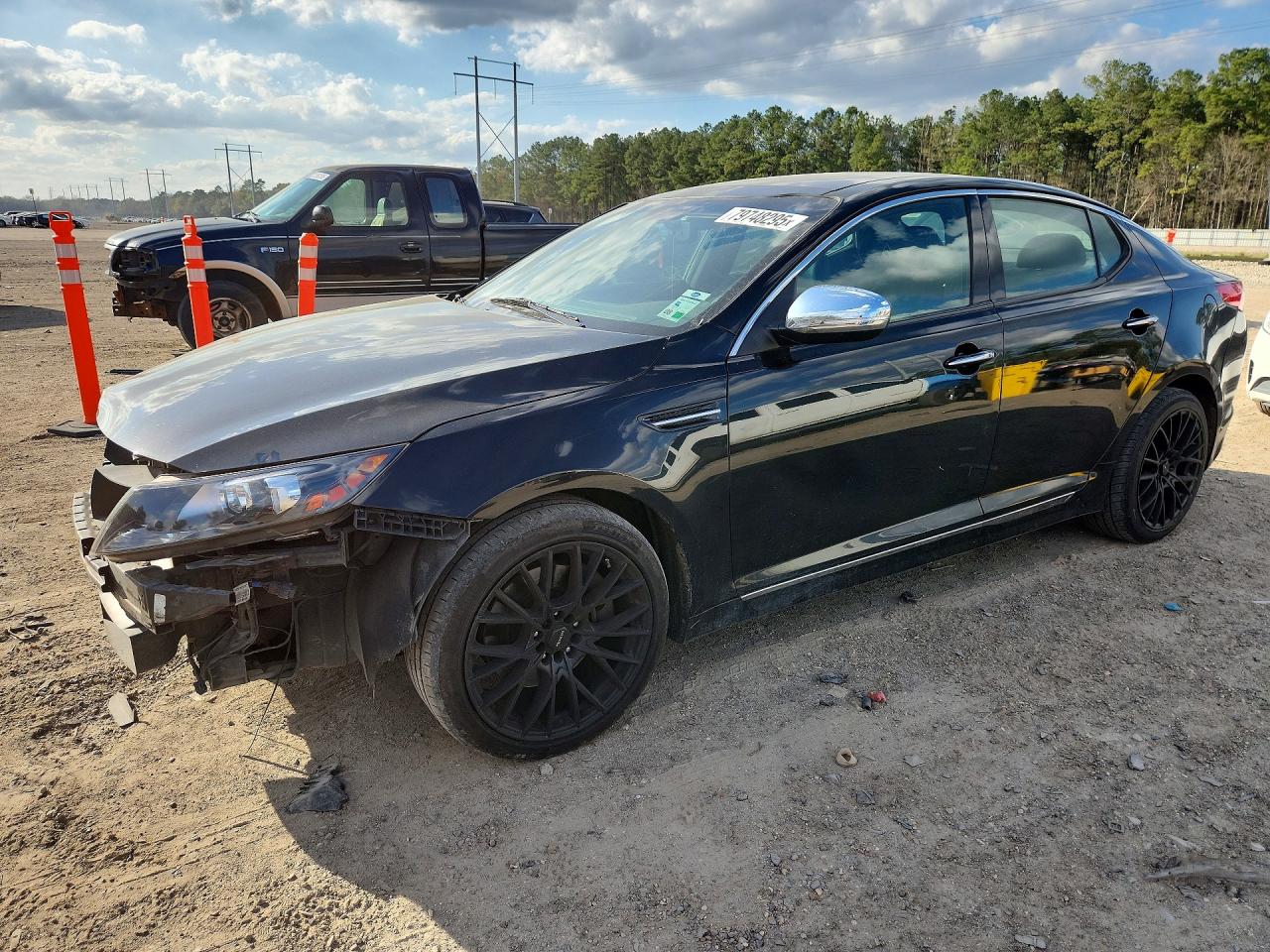 2013 KIA OPTIMA