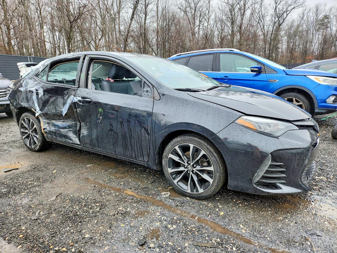 2018 TOYOTA COROLLA XSE photo 10