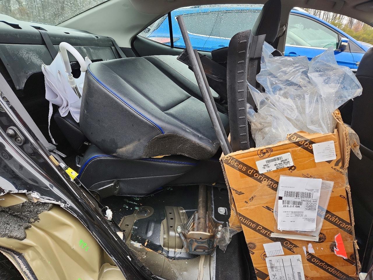 2018 TOYOTA COROLLA XSE photo 28