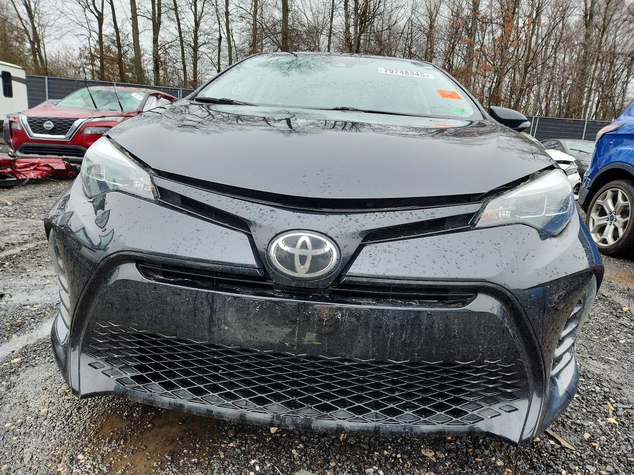 2018 TOYOTA COROLLA XSE photo 13