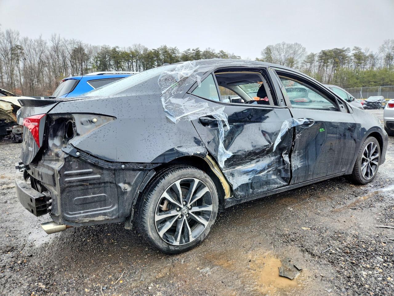 2018 TOYOTA COROLLA XSE photo 7