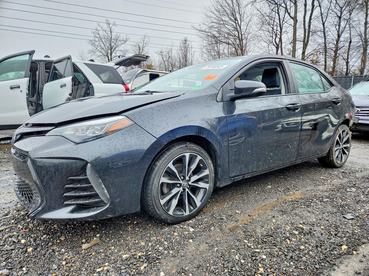 2018 TOYOTA COROLLA