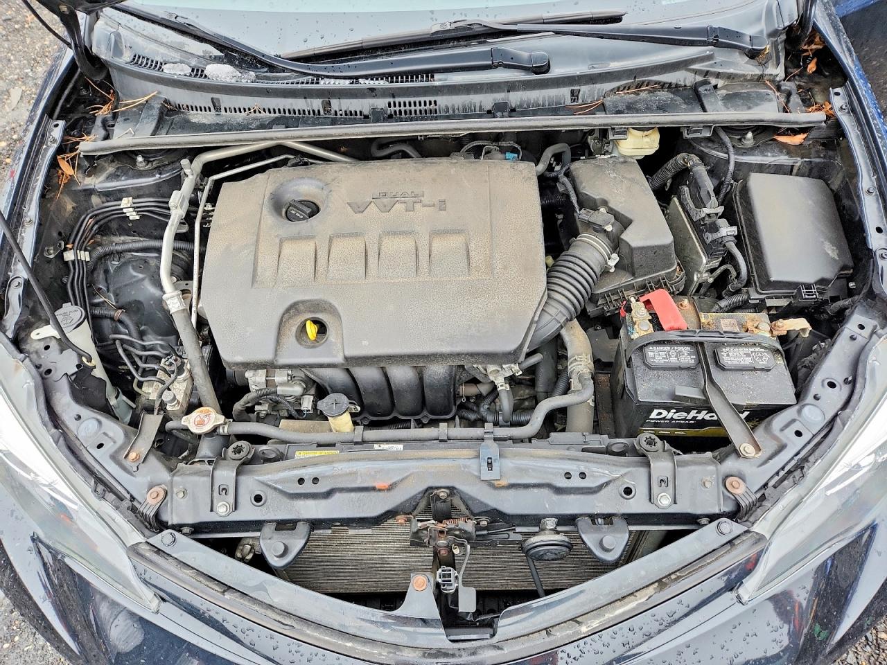 2018 TOYOTA COROLLA XSE photo 31