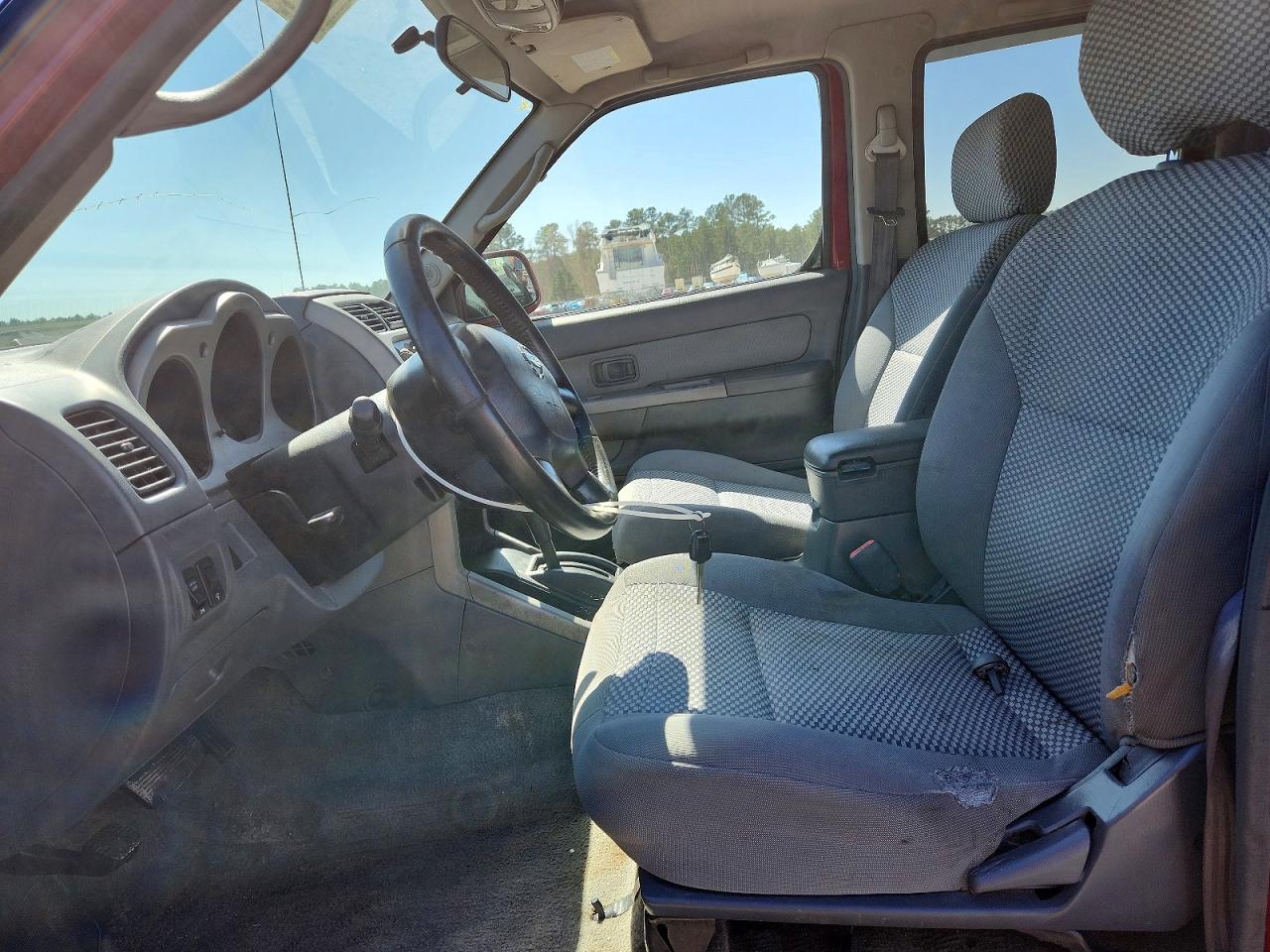 2002 NISSAN FRONTIER XE-V6 photo 19