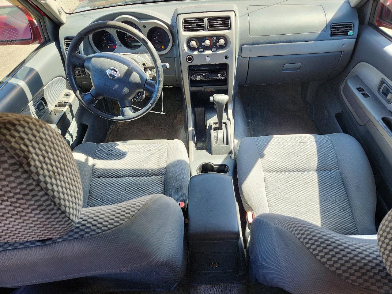 2002 NISSAN FRONTIER XE-V6 photo 22
