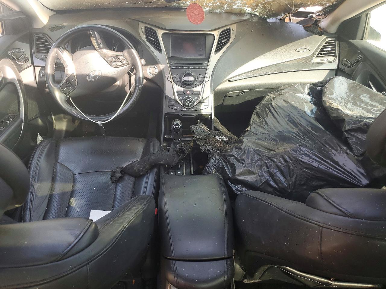 2012 HYUNDAI AZERA photo 15