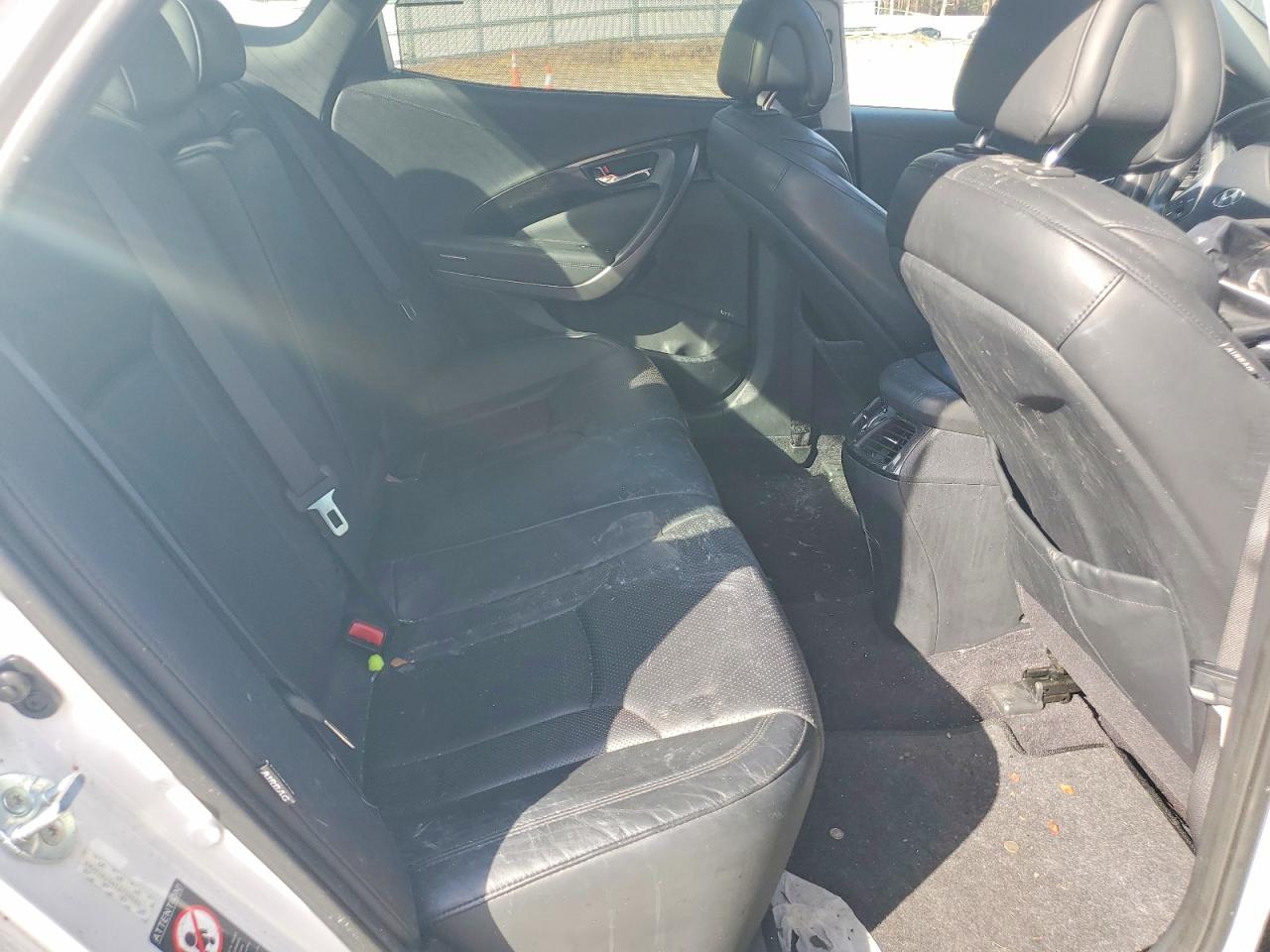 2012 HYUNDAI AZERA photo 19