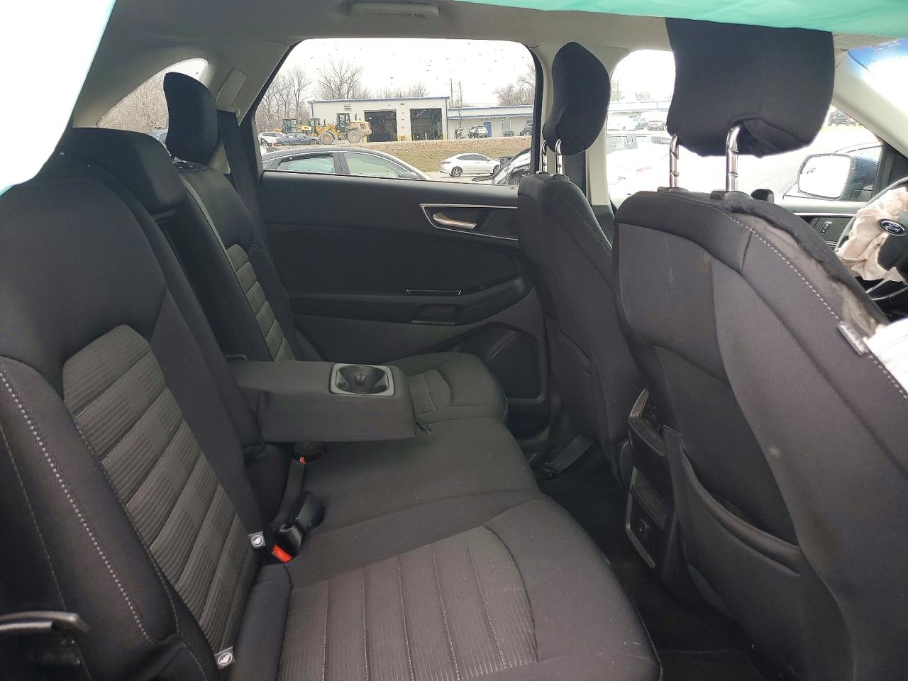 2017 FORD EDGE SEL photo 19