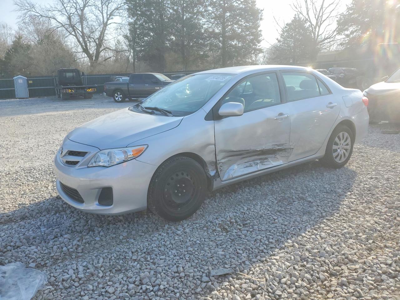 2012 TOYOTA COROLLA
