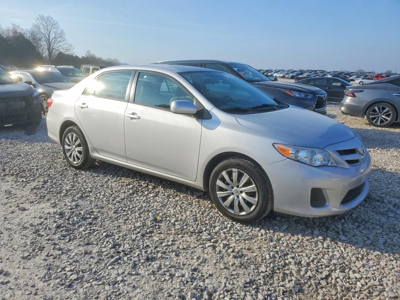 2012 TOYOTA COROLLA LE photo 10