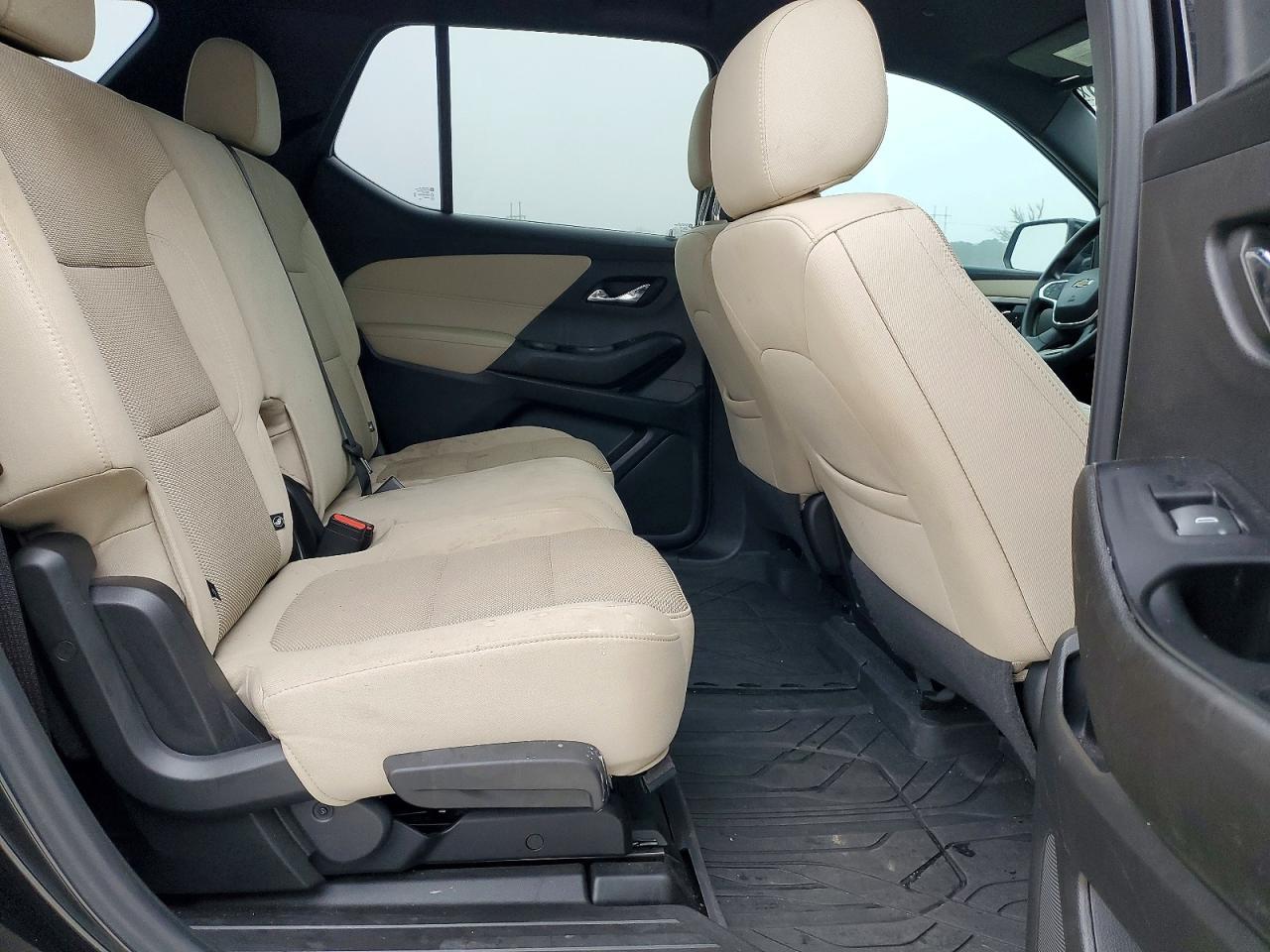 2023 CHEVROLET TRAVERSE LS photo 21