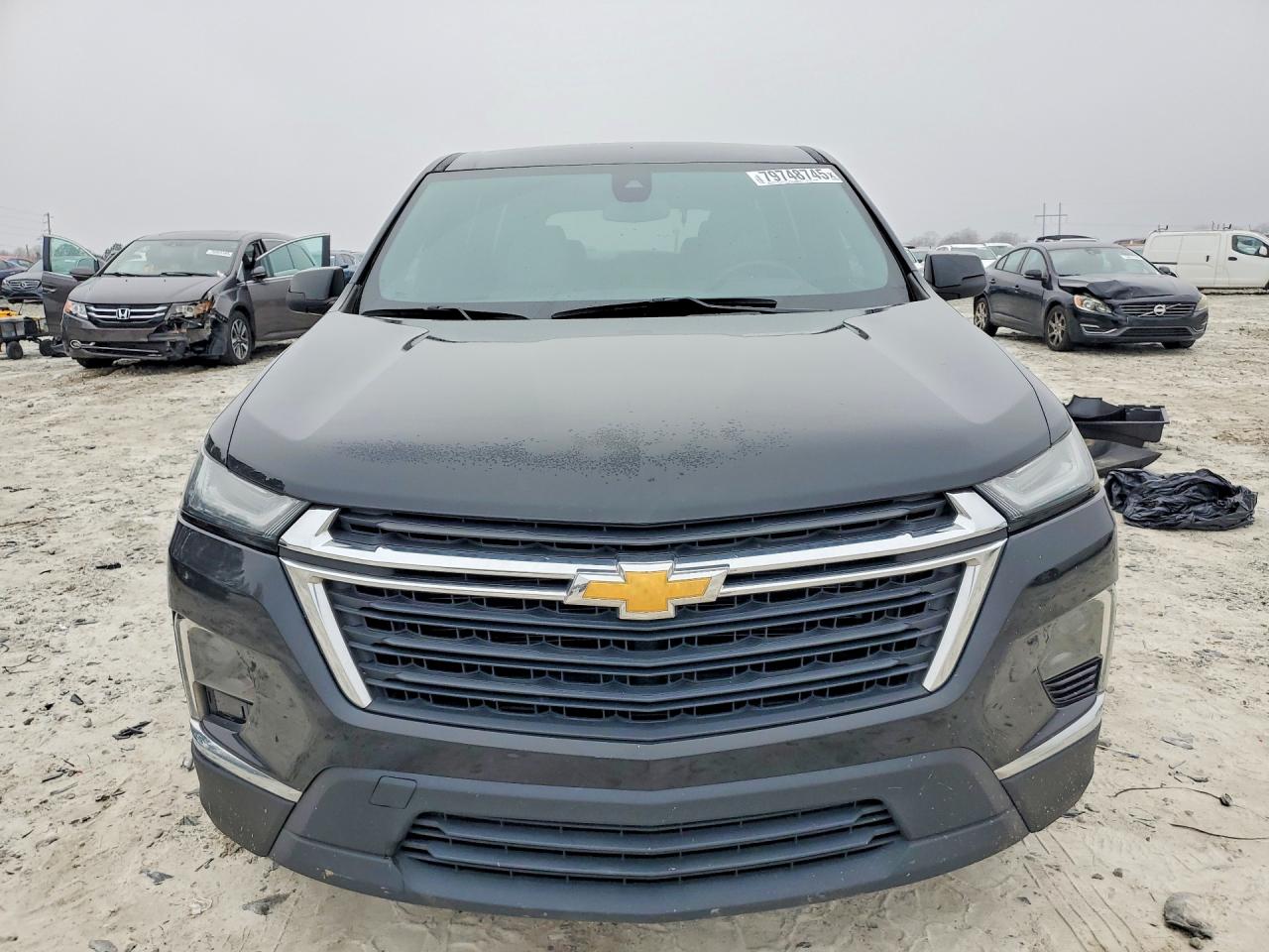 2023 CHEVROLET TRAVERSE LS photo 9