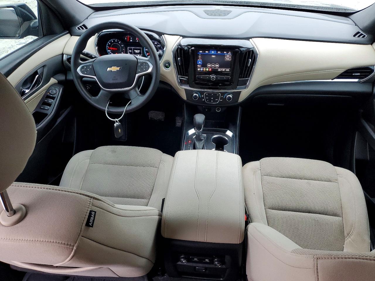 2023 CHEVROLET TRAVERSE LS photo 15