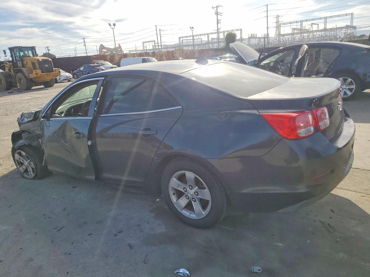 2014 CHEVROLET MALIBU LS photo 2