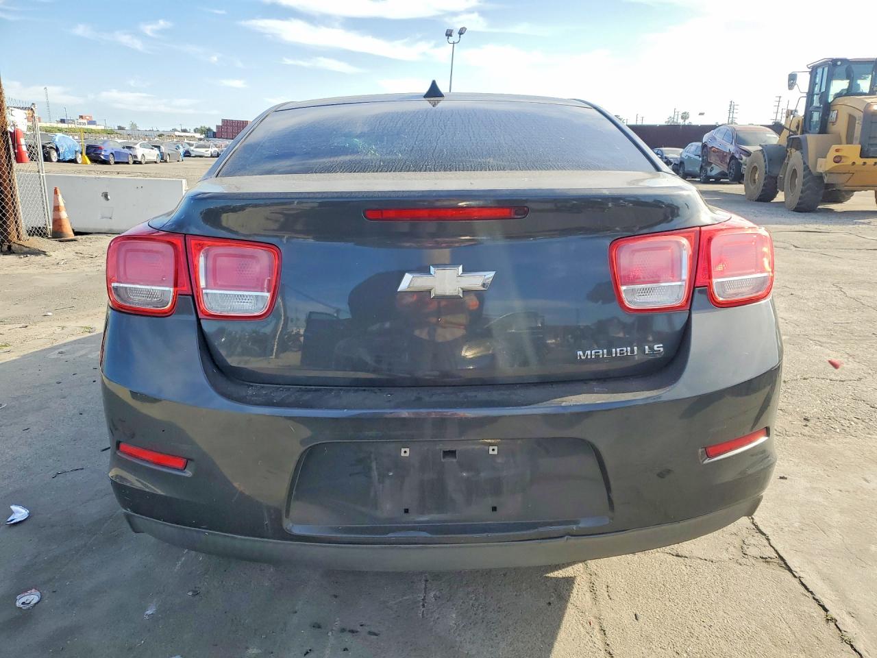 2014 CHEVROLET MALIBU LS photo 6