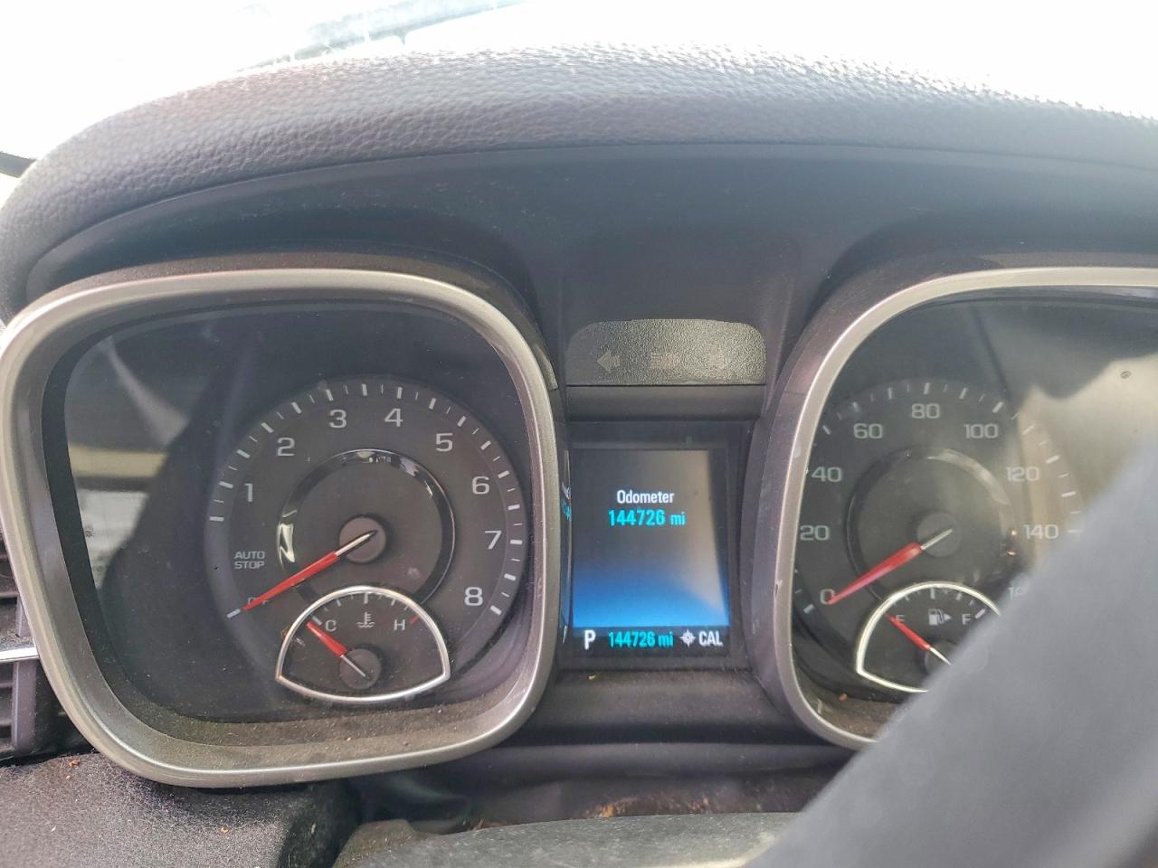 2014 CHEVROLET MALIBU LS photo 9
