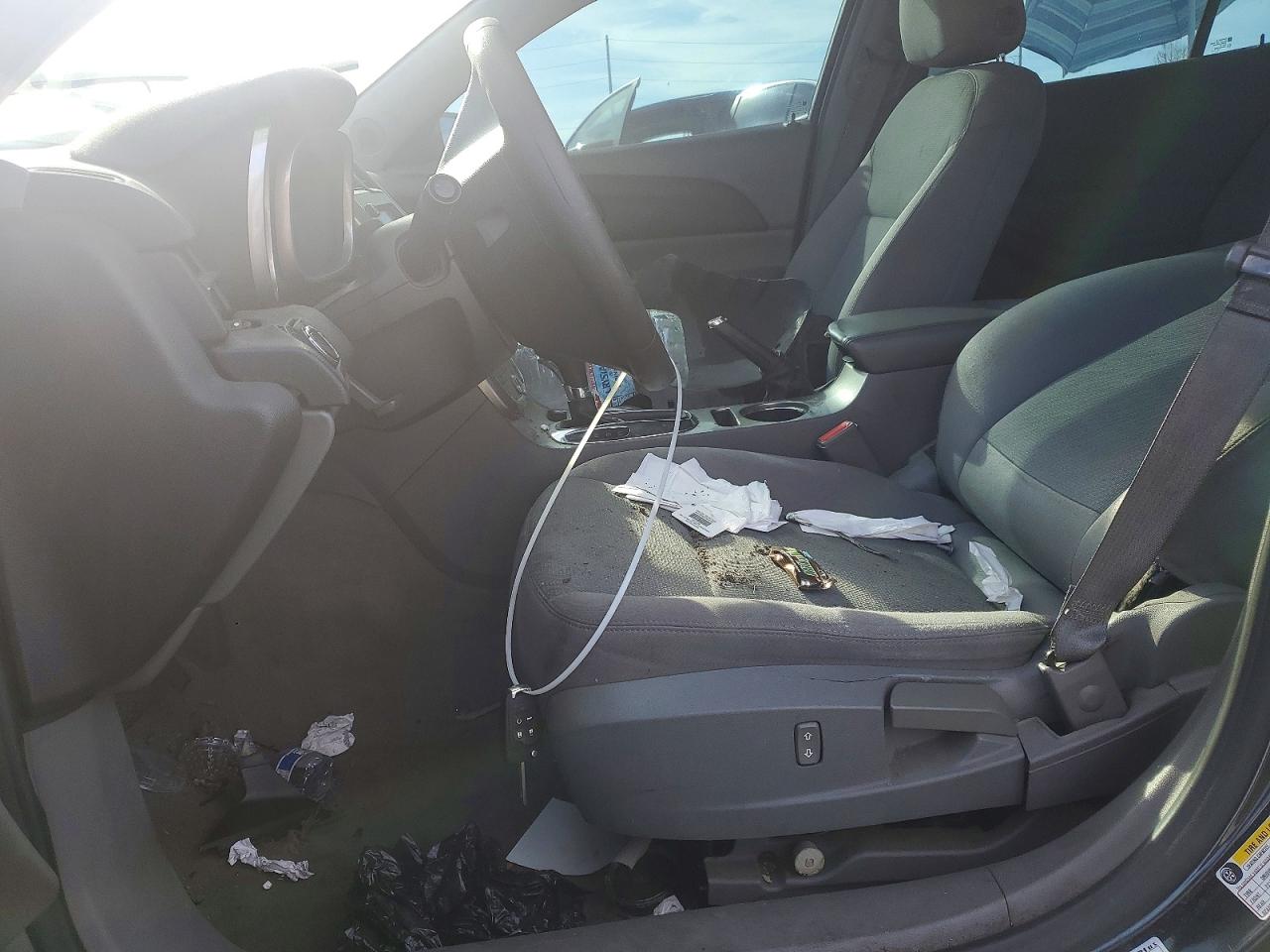 2014 CHEVROLET MALIBU LS photo 7