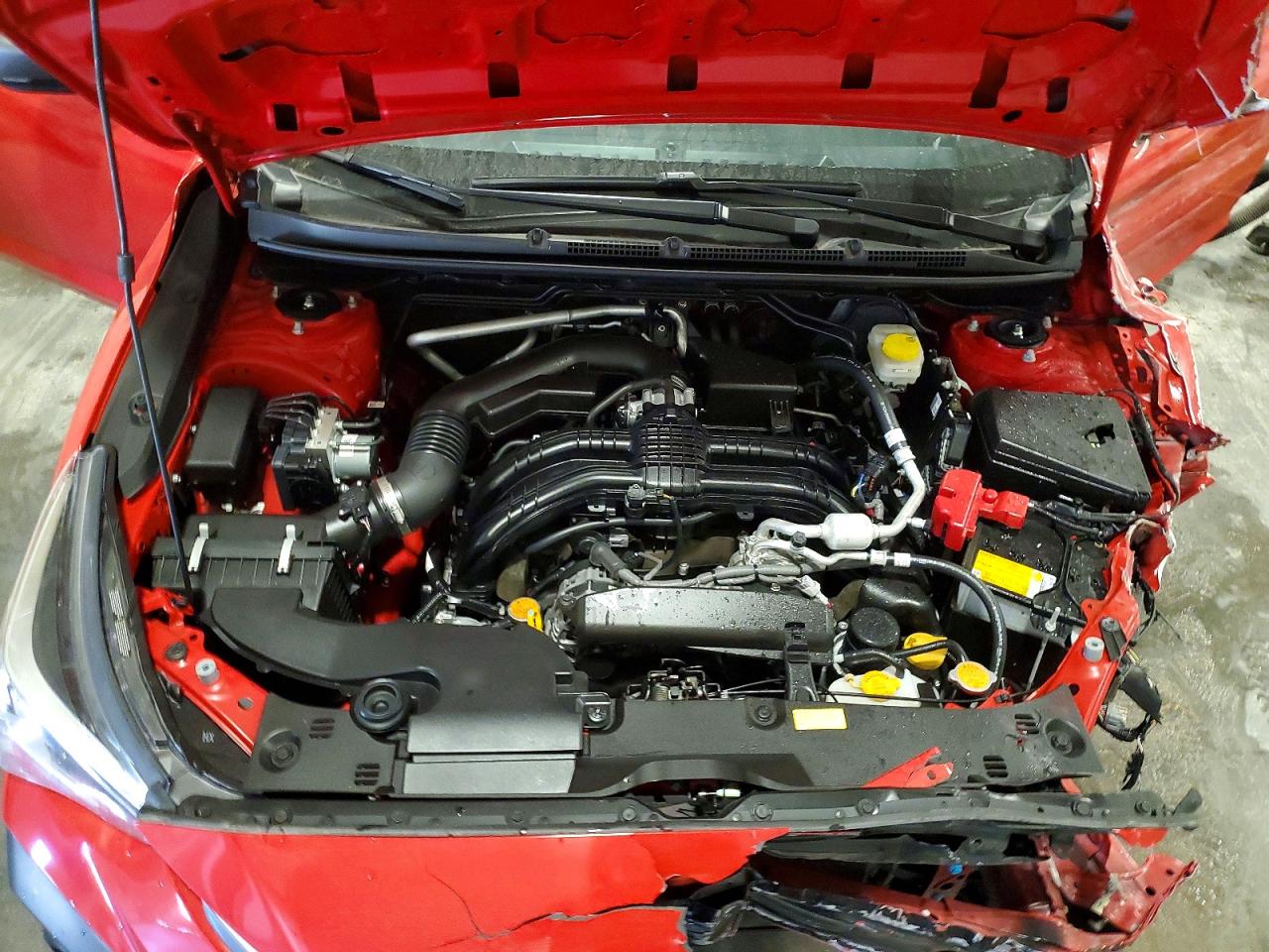 2024 SUBARU CROSSTREK PREMIUM photo 23