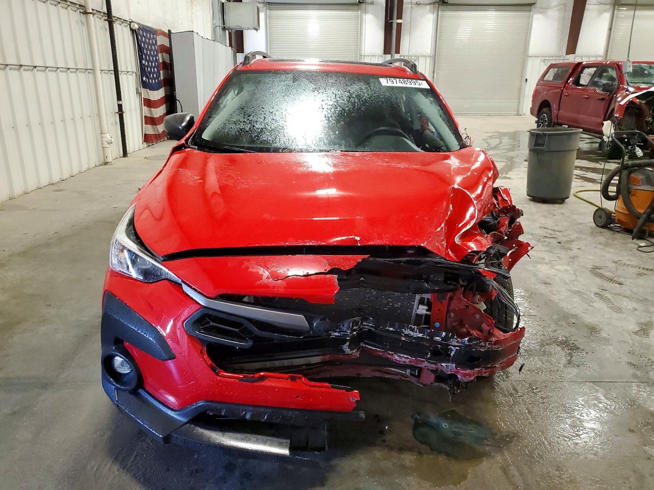 2024 SUBARU CROSSTREK PREMIUM photo 9