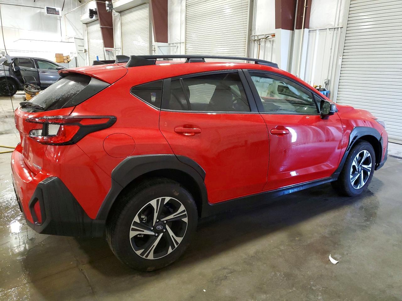 2024 SUBARU CROSSTREK PREMIUM photo 5