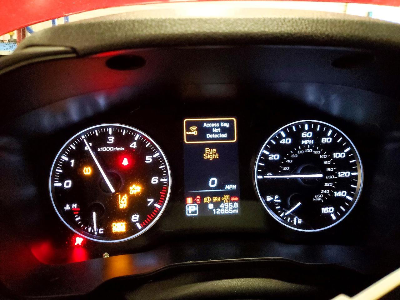 2024 SUBARU CROSSTREK PREMIUM photo 17