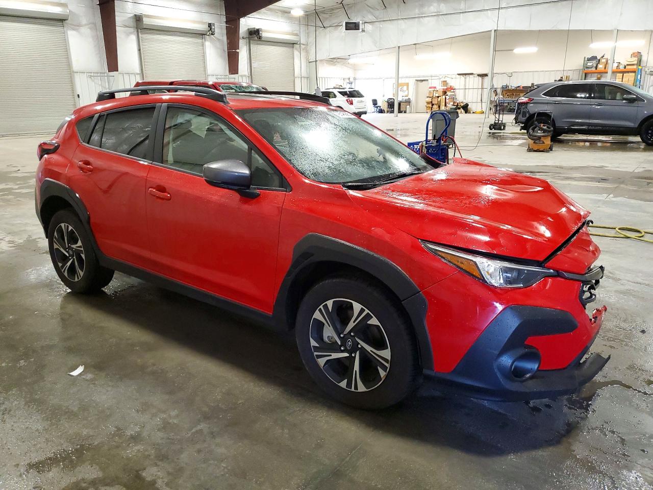2024 SUBARU CROSSTREK PREMIUM photo 7