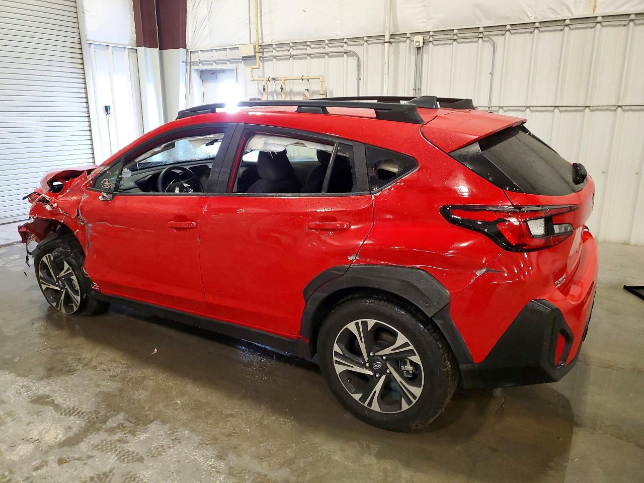 2024 SUBARU CROSSTREK PREMIUM photo 3