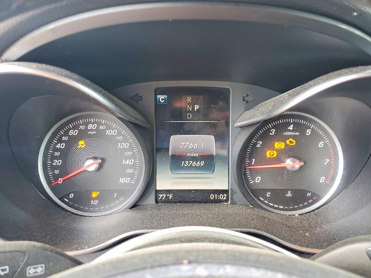 2018 MERCEDES-BENZ GLC 300 photo 17