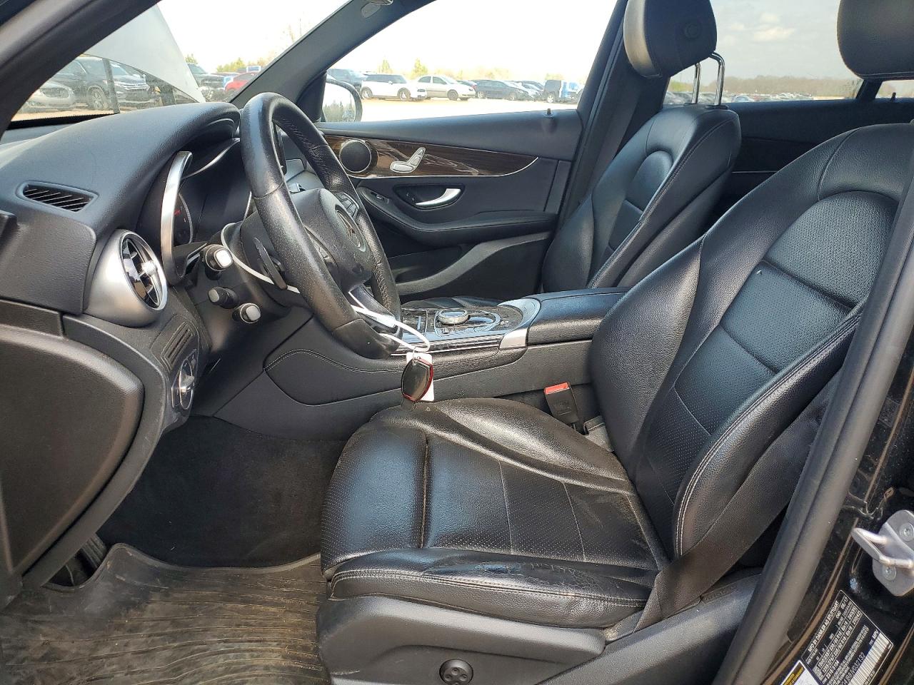 2018 MERCEDES-BENZ GLC 300 photo 13